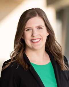 JHC Overland Park Family Law Attorney Ashley Franden 4:5 headshot