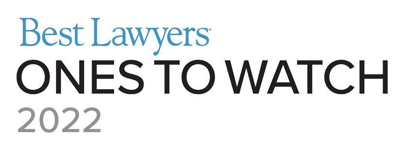 Best Lawyers Ones to Watch 2022