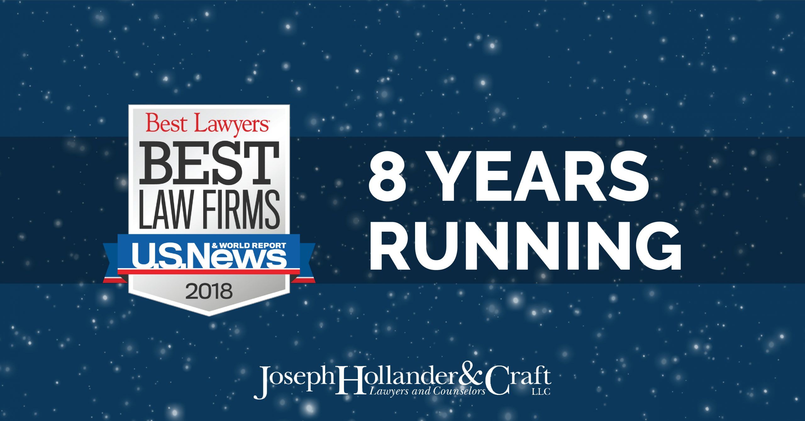 
                    2018 best law firms award