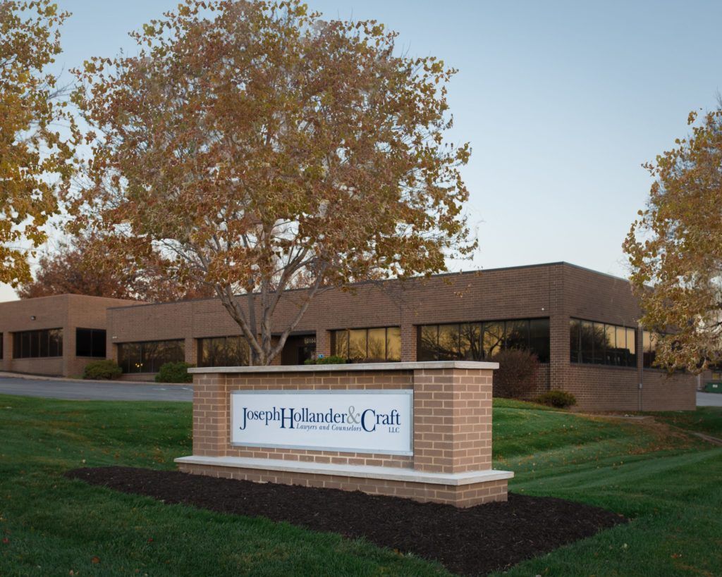 Joseph Hollander & Craft Overland Park Law Office